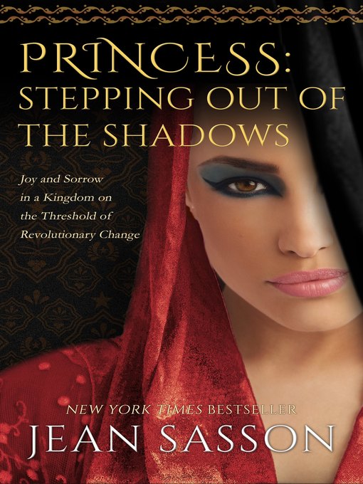 Title details for Stepping out of the Shadows by Jean Sasson - Available